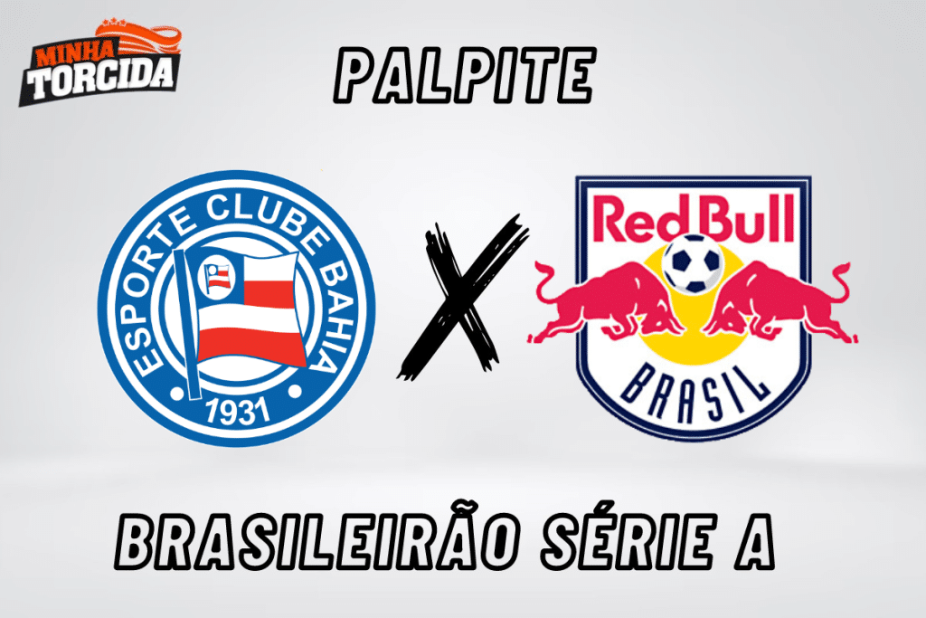 Bahia x Bragantino palpite, odds e prognóstico – 20/08/2023