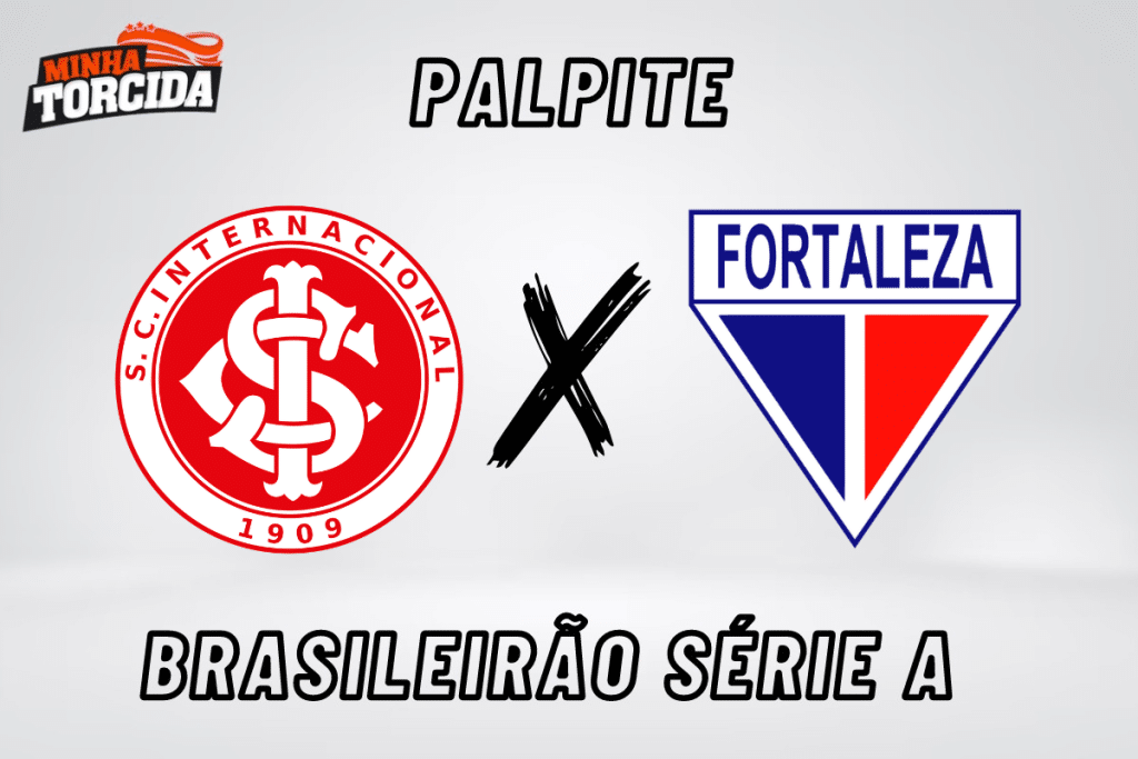 Internacional x Fortaleza palpite, odds e prognóstico – 19/08/2023