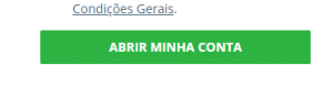 finalizar cadastro