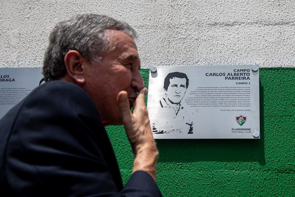 Veja quem são os 5 maiores treinadores da história do Fluminense