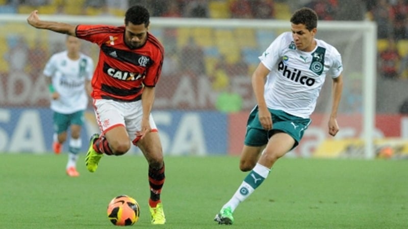 Quantas finais de Copa do Brasil o Goiás jogou?