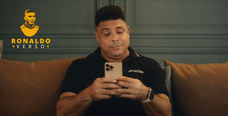 Ídolo da Seleção Brasileira, Ronaldo fará campanha onde vestirá camisa da Argentina