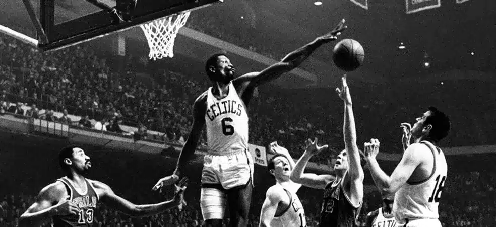 5 maiores ídolos da história do Boston Celtics