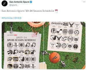 San Antonio Spurs