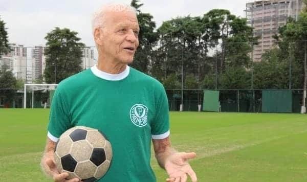 Veja quem são os 5 maiores meias da história do Palmeiras