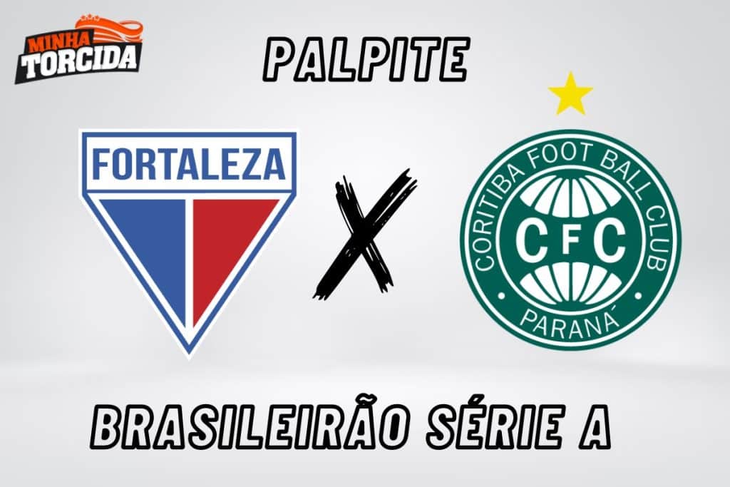 Fortaleza x Coritiba palpite, odds e prognóstico – 27/08/2023