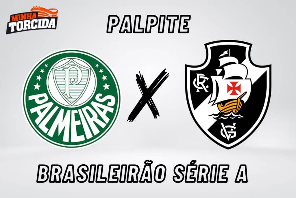 Palmeiras x Vasco da Gama palpite, odds e prognóstico — 27/08/2023