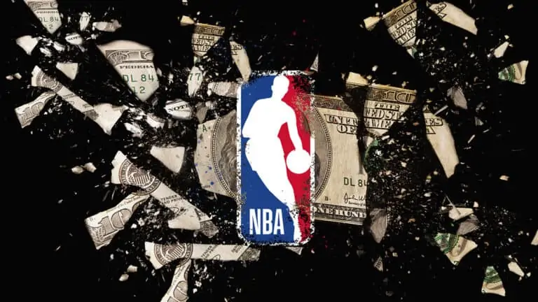 folhas salariais dos times da NBA