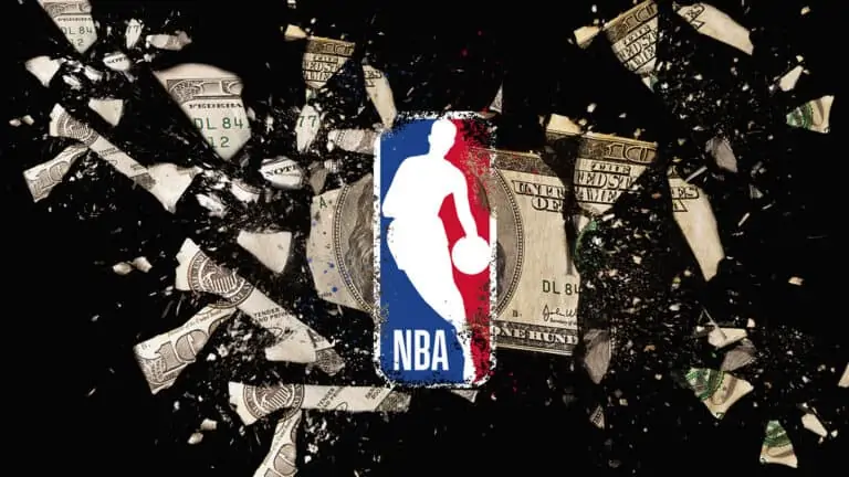 Maiores folhas salariais dos times da NBA 2023/24