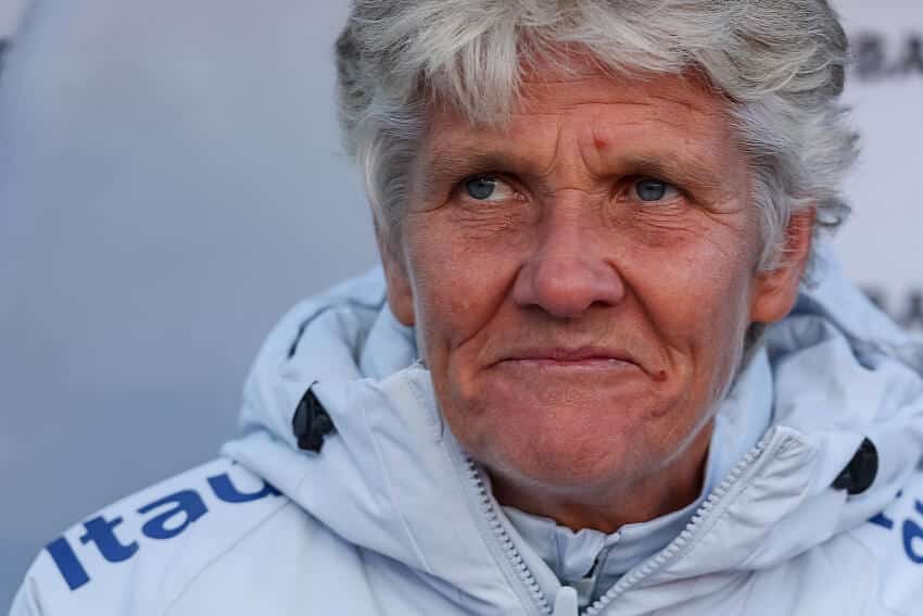 Pia Sundhage eliminou o Brasil de duas Copas do Mundo