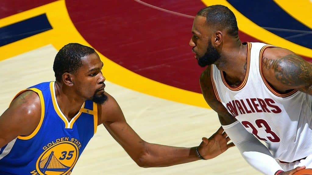 DUELO DE GIGANTES! Estrelas da NBA voltam a se enfrentar após mais de quatro anos