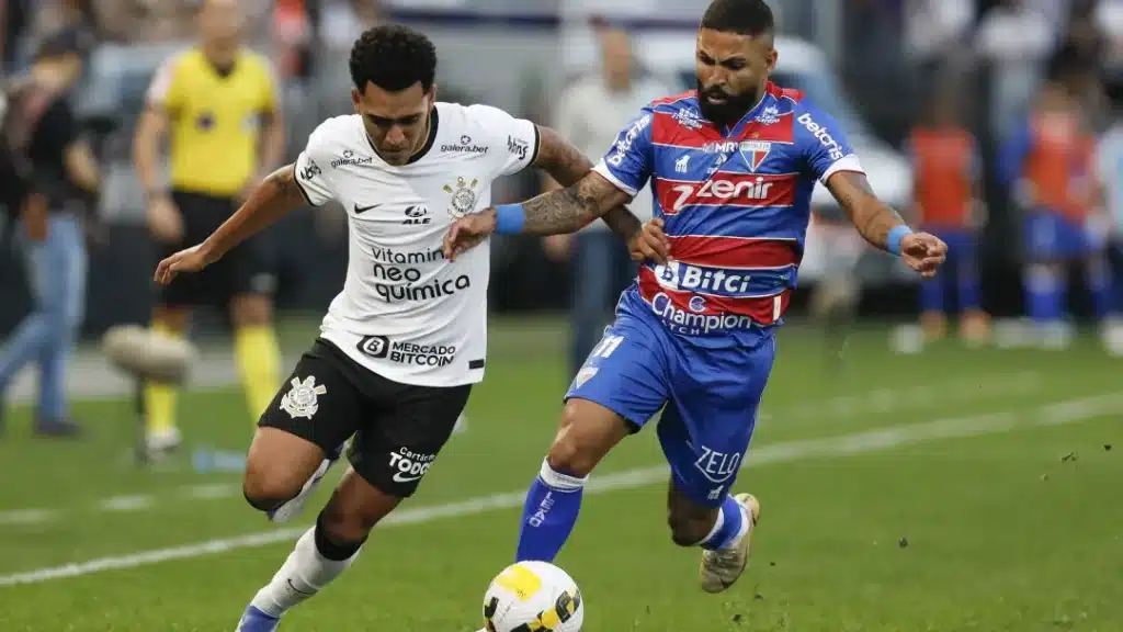 O que esperar de Corinthians x Fortaleza na Copa Sul-Americana?