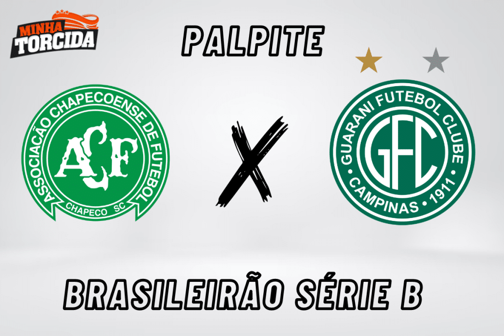 Chapecoense x Guarani palpite, odds e prognóstico – 05/09/2023