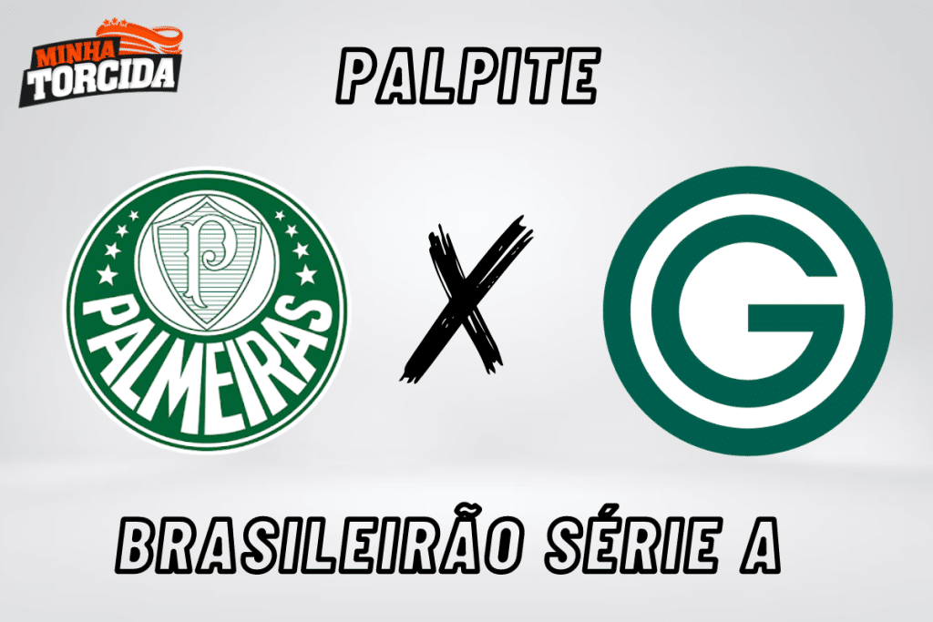 Palmeiras x Goiás palpite, odds e prognóstico – 15/09/2023