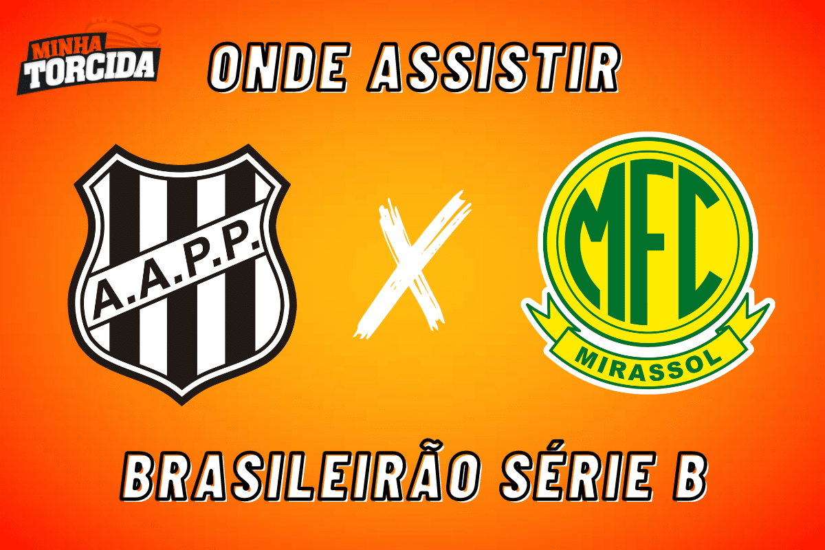 Ponte Preta x Mirassol: onde assistir ao vivo e escalações