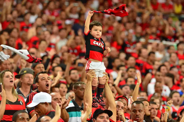 A maior torcida do Brasil? Tricampeão da Libertadores lidera ranking de maior público de 2023