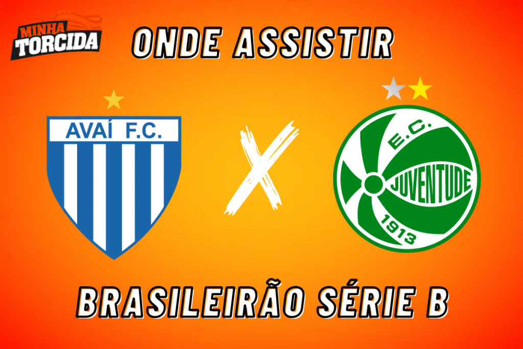 Avaí x Juventude: onde assistir ao vivo, horário e escalações