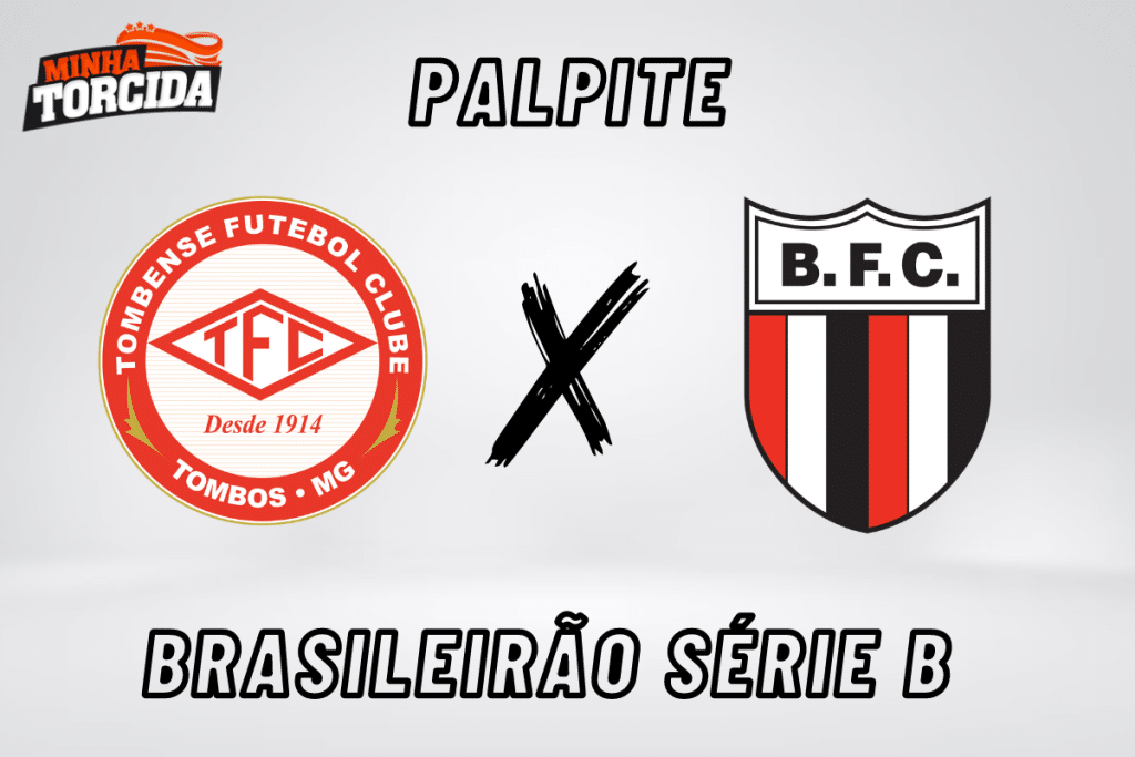 Tombense x Botafogo-SP palpite, odds e prognóstico Brasileirão Série B - 23/09/2023