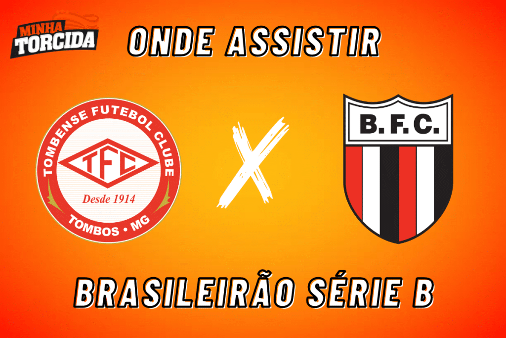 Tombense x Botafogo-SP: onde assistir ao vivo, horário e escalações