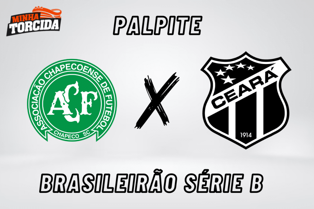 Chapecoense x Ceará palpite, odds e prognóstico do Brasileirão Série B - 23/09/2023