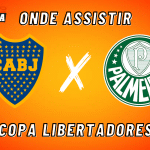 Boca Juniors x Palmeiras: onde assistir ao vivo, horário e escalações