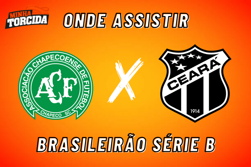 Chapecoense x Ceará: onde assistir ao vivo, horário e escalações