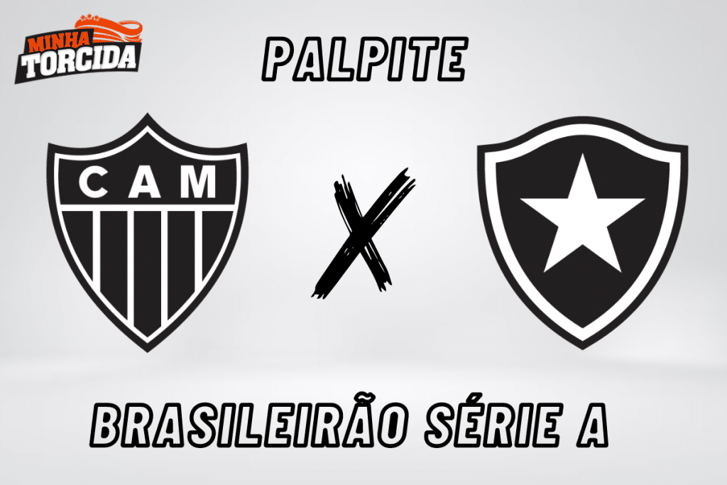Atlético-MG x Botafogo palpite, odds e prognóstico - 16/09/2023