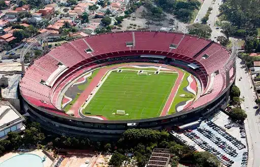 O MORUMBI VAI FERVER na final da Copa do Brasil