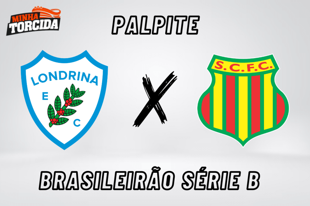 Londrina x Sampaio Corrêa palpite, odds e prognóstico Brasileirão Série B – 28/09/2023