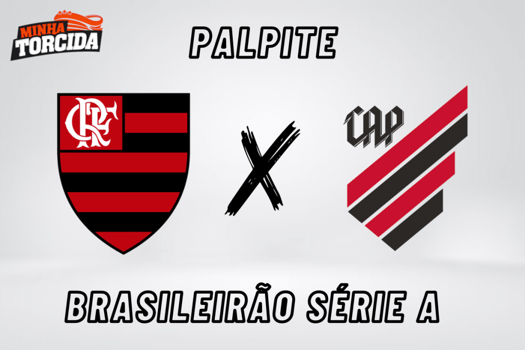 Flamengo x Athletico palpite, odds e prognóstico - 13/09/2023