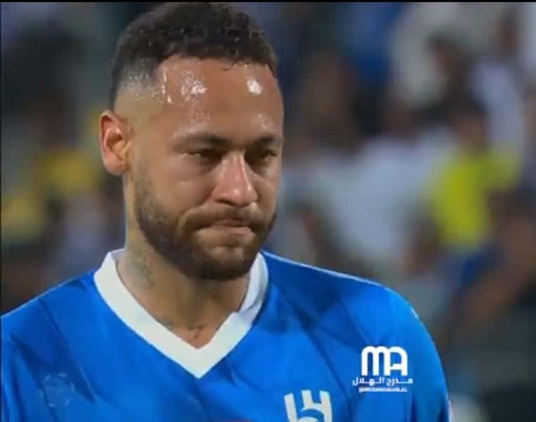 ADEUS, NEYMAR! Com APENAS 4 JOGOS, torcida do Al-Hilal já quer saída do brasileiro por ESSE MOTIVO