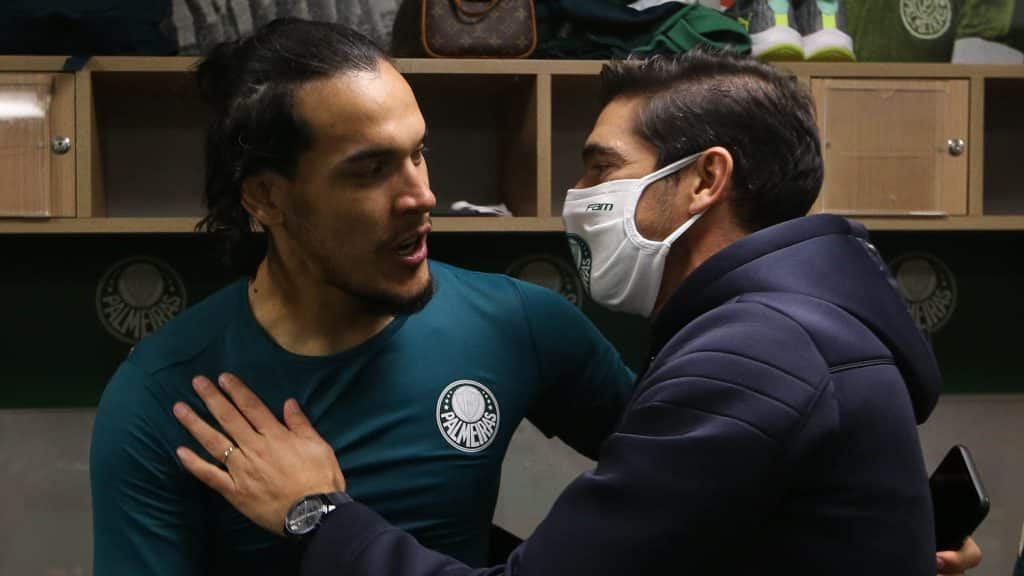 Abel Ferreira descobre ‘novo Gustavo Gómez’ e Palmeiras sabe valor para fechar negócio