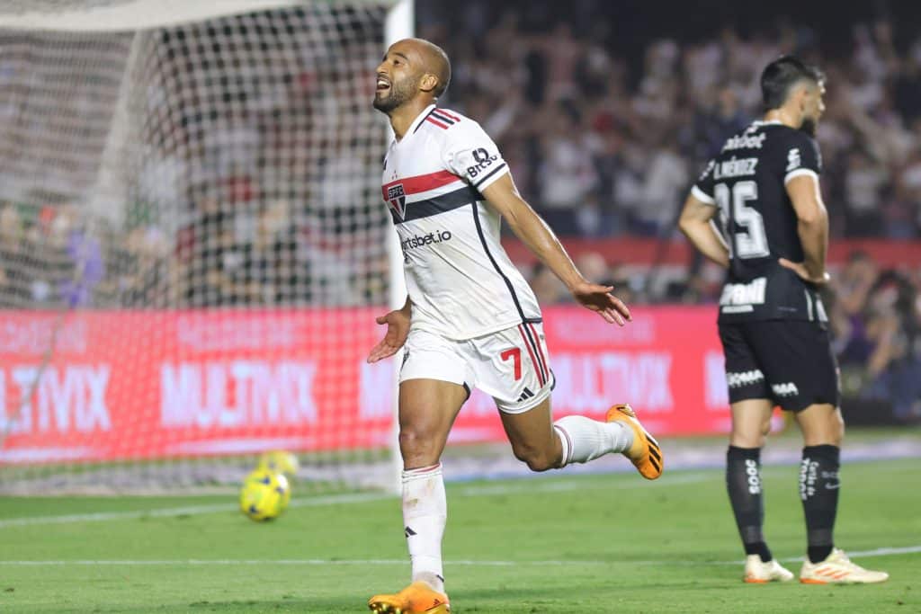 Foto: (Nilton Fukuda/saopaulofc.net) - São Paulo vai provocar o Corinthians no clássico