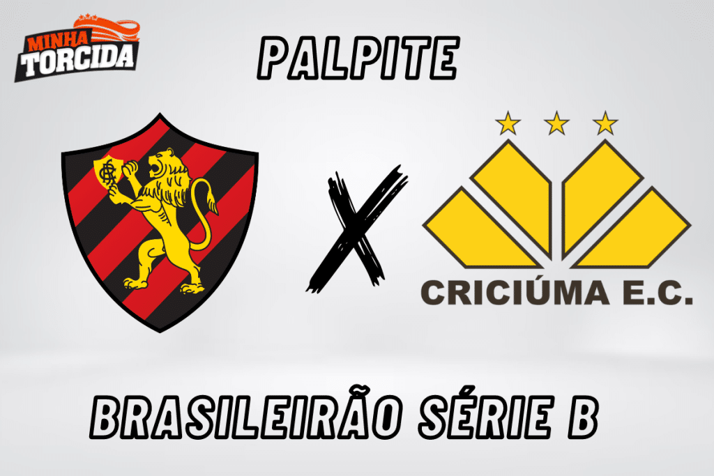 Sport Recife x Criciúma palpite, odds e prognóstico - 09/09/2023