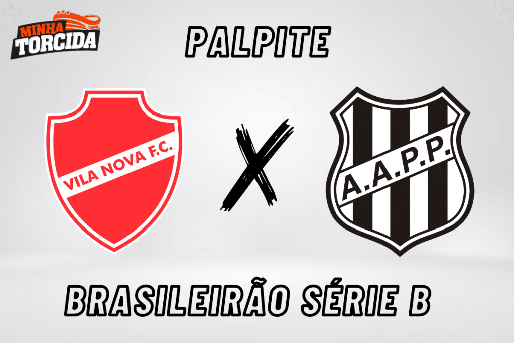 Vila Nova x Ponte Preta palpite, odds e prognóstico - 15/09/2023