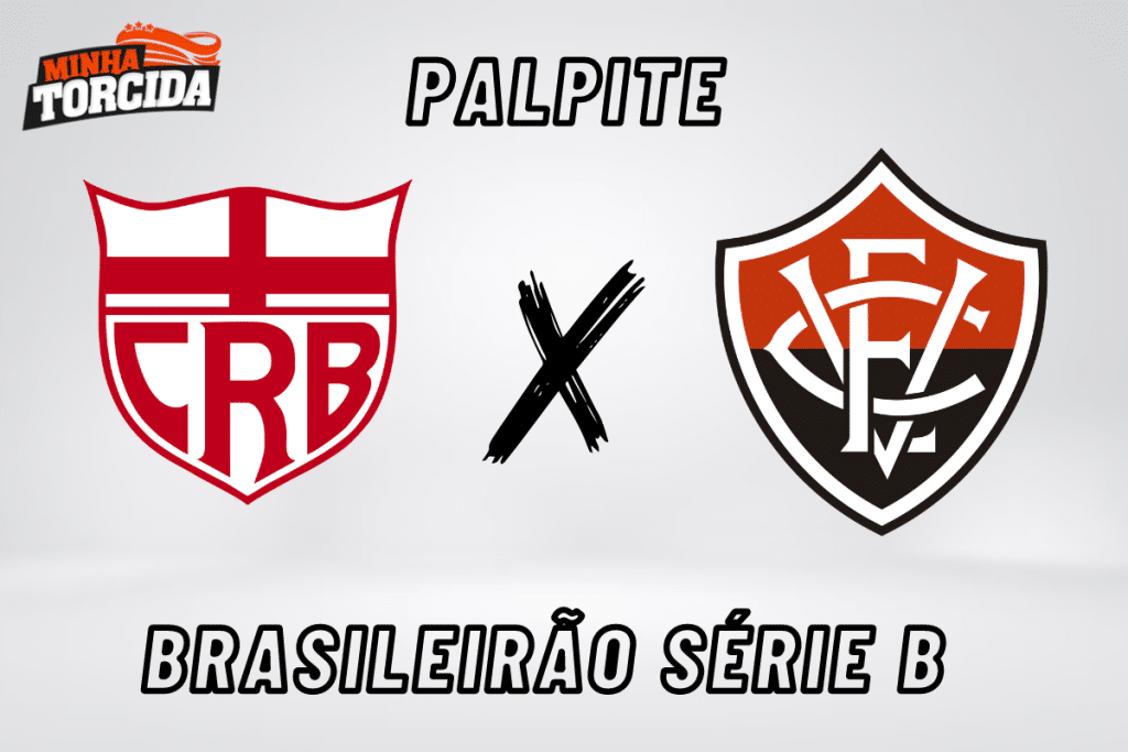 CRB x Vitória palpite, odds e prognóstico – 10/09/2023