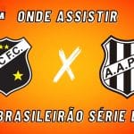 Palpite CSA x Londrina – Prognóstico e transmissão do Brasileirão Série B (14/10)