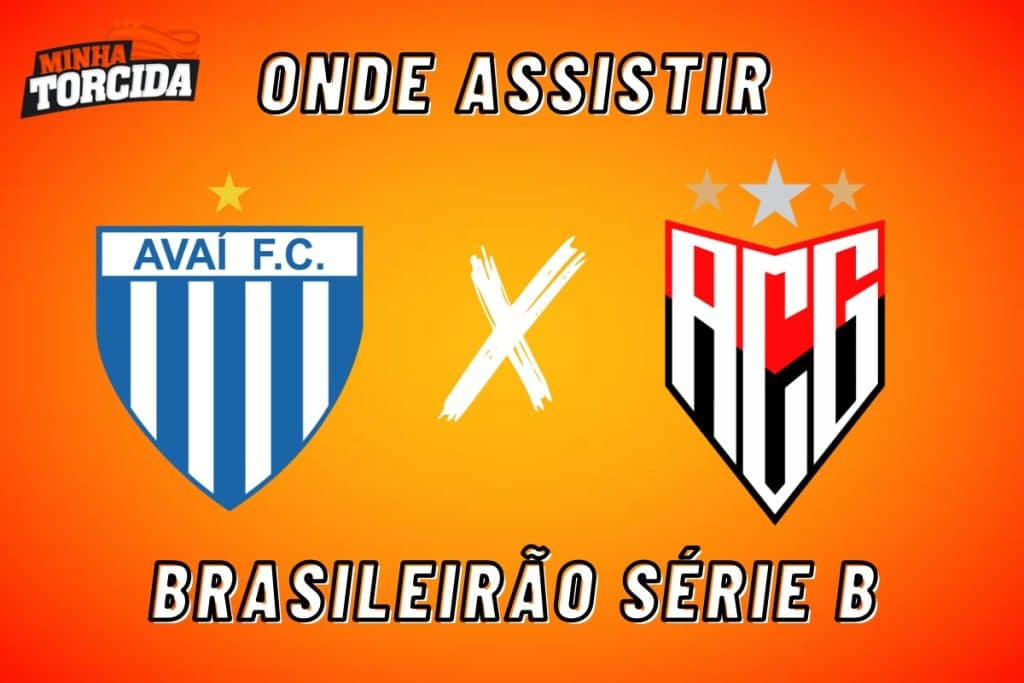 Avaí x Atlético-GO: onde assistir ao vivo, horário e escalações