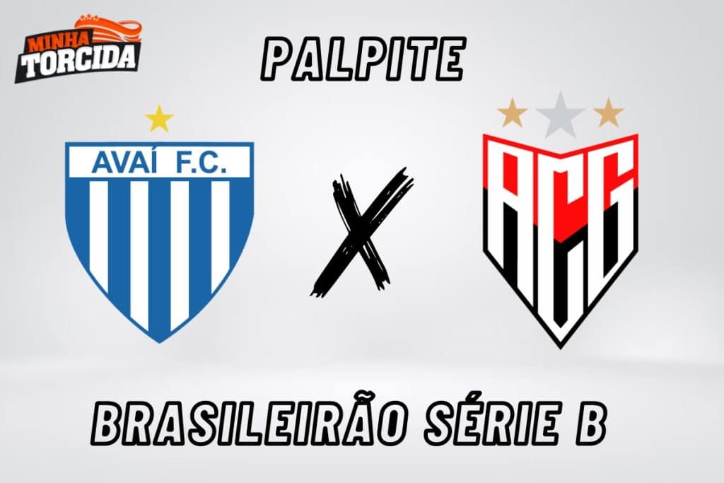 Avaí x Atlético-GO palpite