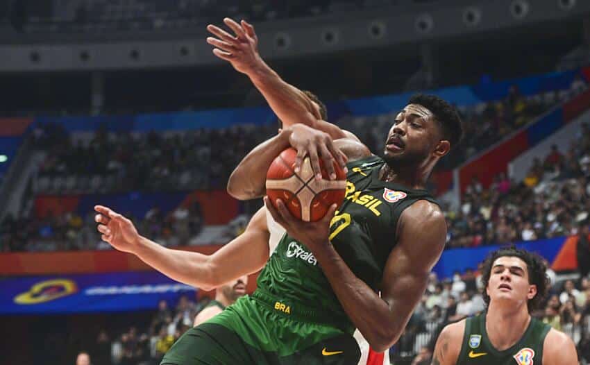 E AGORA? Estratégia de Bruno Caboclo para voltar à NBA foi revelada e tem um problema