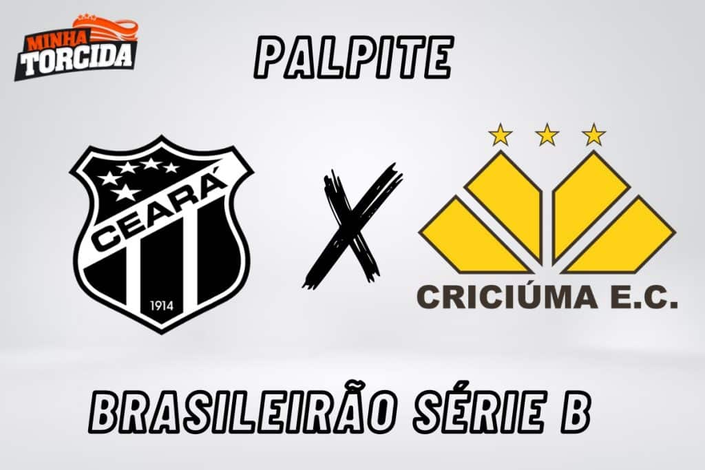 Ceará x Criciúma palpite