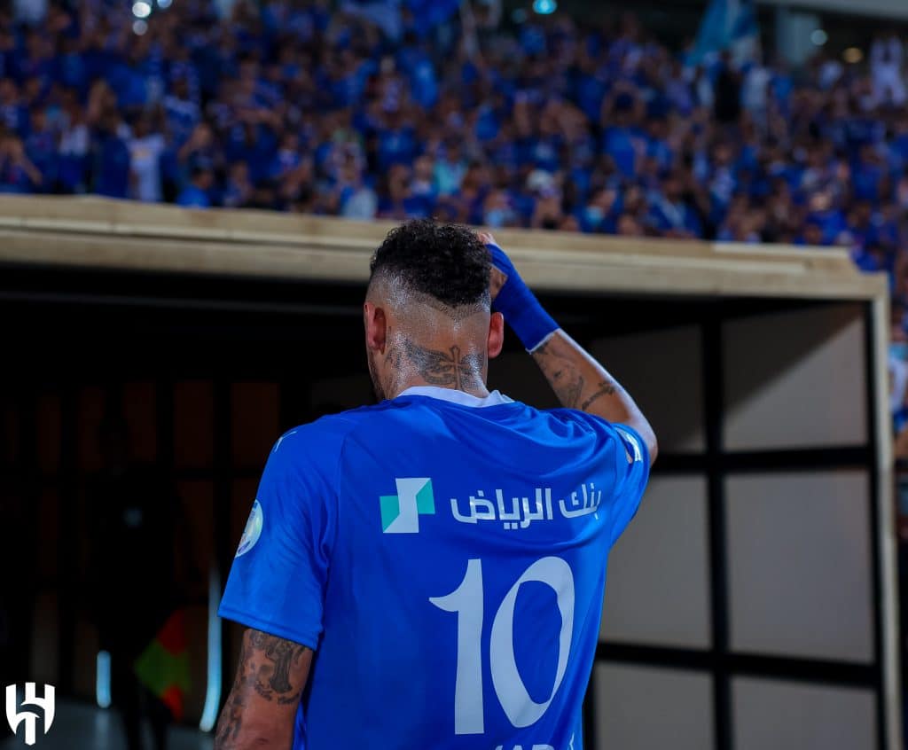 ELE VOLTOU! Neymar faz estreia pelo Al-Hilal e já deixa sua marca