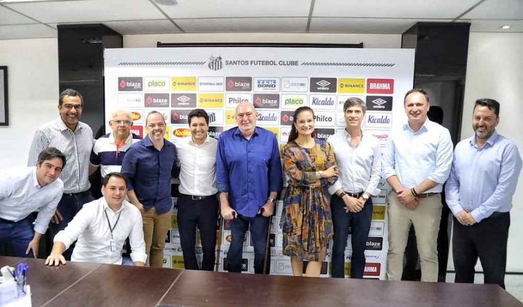 Santos 'resolve' problema com torcedores após vendas de ingressos conturbadas