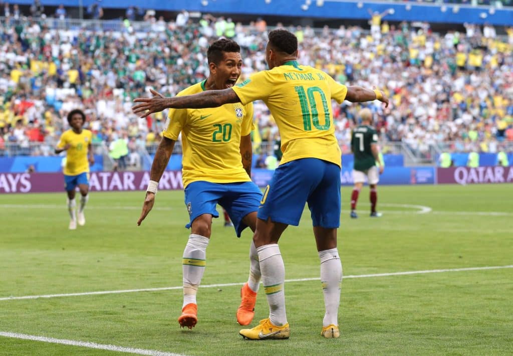 Neymar? Firmino? Não! Outro brasileiro vem dando show no futebol árabe