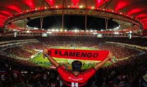 Rivaldo Flamengo x São Paulo