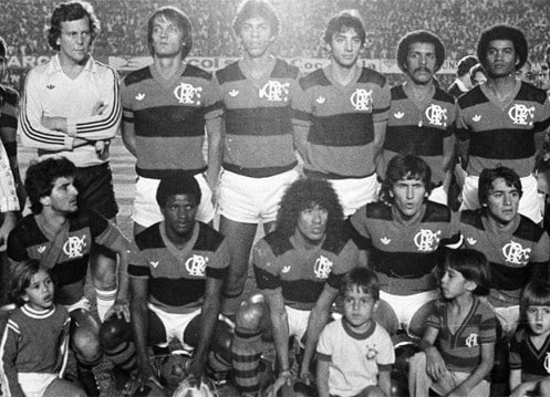 Veja todos os títulos do Flamengo na história