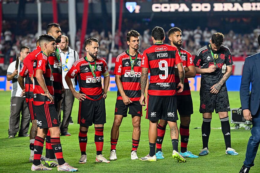 O PLANO INCRÍVEL do Flamengo para chegar à Libertadores é INACREDITÁVEL