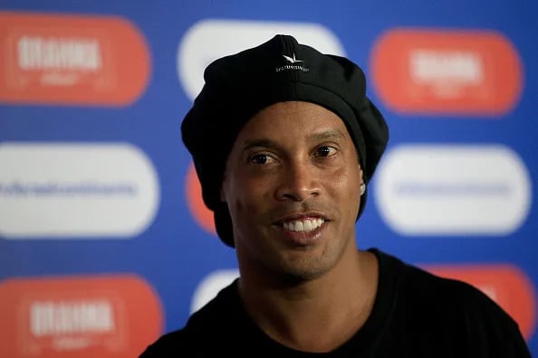 Ronaldinho revela companheiro dos SONHOS: Você NÃO ACREDITARÁ em quem ele escolheu!