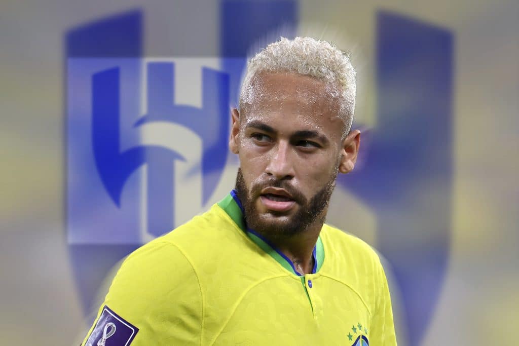 (Vídeo) Goleiro do Al Hilal ‘salva a pele’ de Neymar e evita tragédia na Champions League Ásia