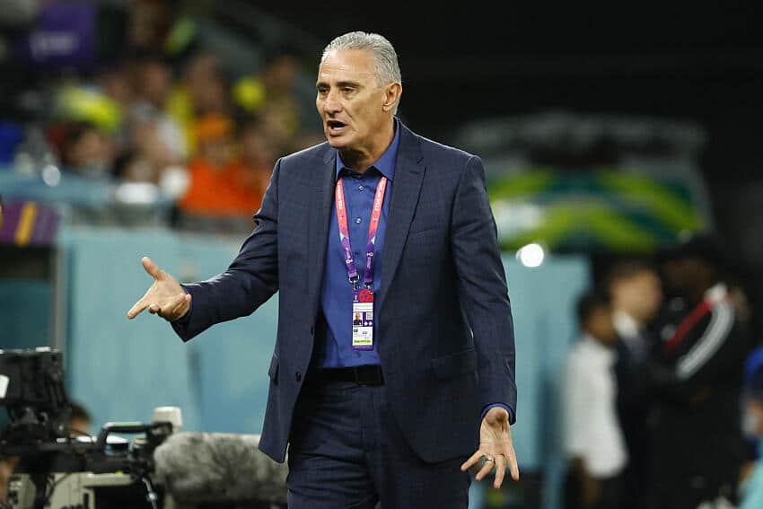 Corinthians consideraria ‘traição’ se Tite acertar com Flamengo